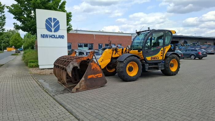 Dieci Agri Plus 40.7 VS Evo 2 - Teleskoplader: das Bild 1 Dieci Agri Plus 40.7 VS Evo 2 - Teleskoplader: das Bild 1