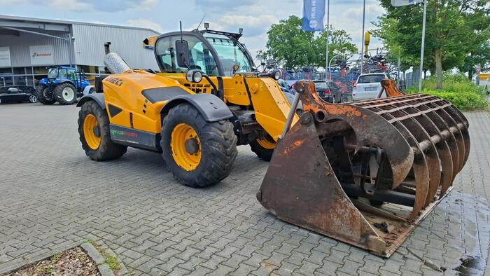 Dieci Agri Plus 40.7 VS Evo 2 - Teleskoplader: das Bild 5 Dieci Agri Plus 40.7 VS Evo 2 - Teleskoplader: das Bild 5