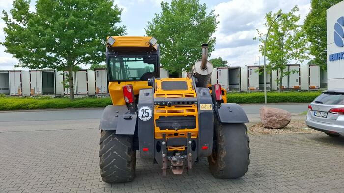 Dieci Agri Plus 40.7 VS Evo 2 - Teleskoplader: das Bild 2 Dieci Agri Plus 40.7 VS Evo 2 - Teleskoplader: das Bild 2
