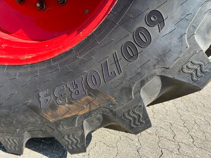 Fendt 936 Vario - Traktor: das Bild 1 Fendt 936 Vario - Traktor: das Bild 1