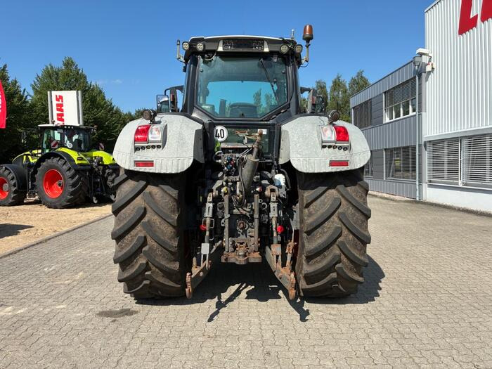 Fendt 936 Vario - Traktor: das Bild 5 Fendt 936 Vario - Traktor: das Bild 5