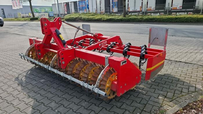 Güttler Prismenwalze Duplex 30-56 Frontpacker - Ackerwalze: das Bild 3 Güttler Prismenwalze Duplex 30-56 Frontpacker - Ackerwalze: das Bild 3
