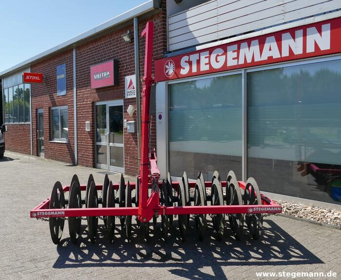 HE-VA Twin-Pakker 267 - Ackerwalze: das Bild 2 HE-VA Twin-Pakker 267 - Ackerwalze: das Bild 2