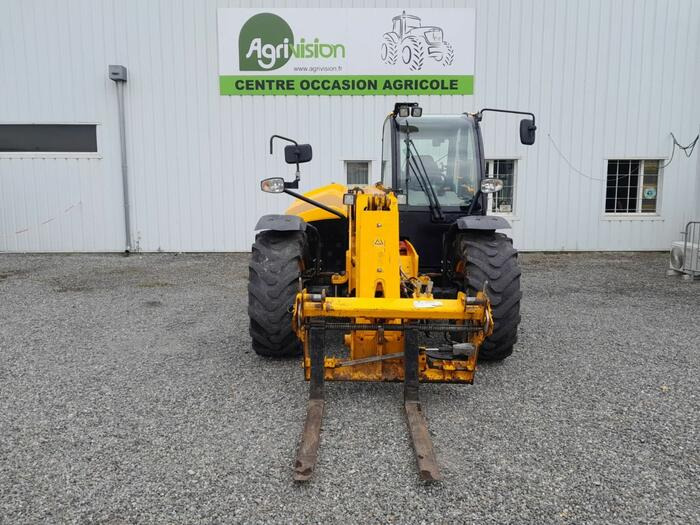 JCB 532-70 AGRI - Teleskoplader: das Bild 2 JCB 532-70 AGRI - Teleskoplader: das Bild 2