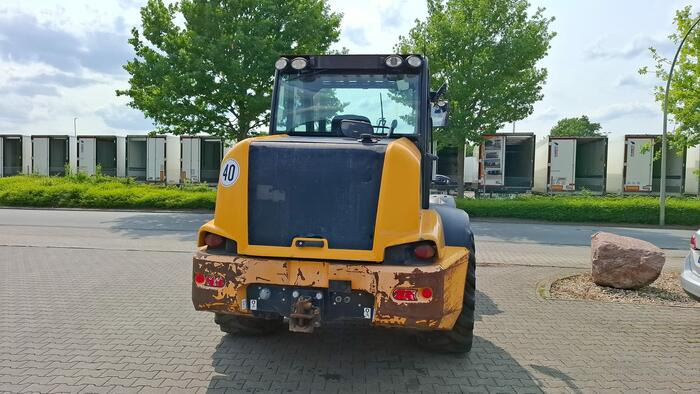 JCB TM 310 Teleskopradlader - Teleskoplader: das Bild 2 JCB TM 310 Teleskopradlader - Teleskoplader: das Bild 2