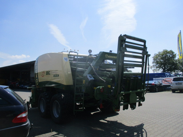 Krone BigPack 1270 XC HighSpeed - Packenpresse: das Bild 2 Krone BigPack 1270 XC HighSpeed - Packenpresse: das Bild 2