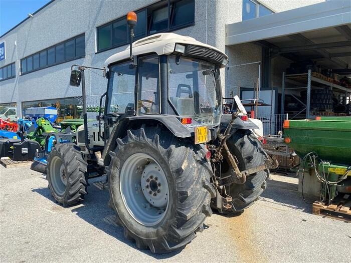 Lamborghini Sprint 674-70 - Traktor: das Bild 4 Lamborghini Sprint 674-70 - Traktor: das Bild 4