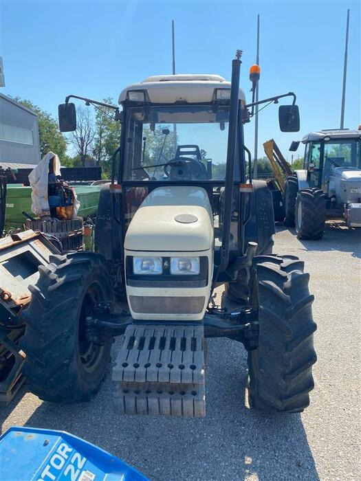Lamborghini Sprint 674-70 - Traktor: das Bild 2 Lamborghini Sprint 674-70 - Traktor: das Bild 2