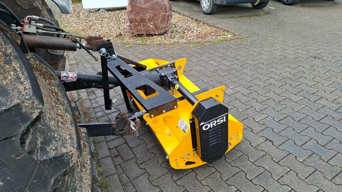 Orsi Garden 130 - Schlegelmäher/ Mulcher: das Bild 3 Orsi Garden 130 - Schlegelmäher/ Mulcher: das Bild 3
