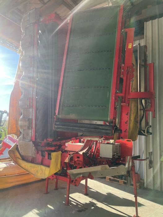 Pöttinger NovaCat X 8 RC - Mähwerk: das Bild 5 Pöttinger NovaCat X 8 RC - Mähwerk: das Bild 5