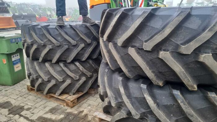 Trelleborg TM900 High Power - Komplettrad für Landmaschine: das Bild 1 Trelleborg TM900 High Power - Komplettrad für Landmaschine: das Bild 1