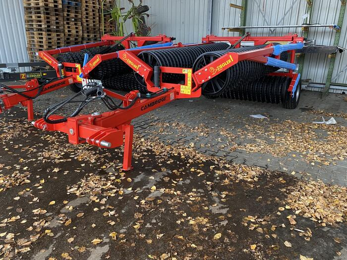 Ziegler Cambridge Walze 8001 - Ackerwalze: das Bild 3 Ziegler Cambridge Walze 8001 - Ackerwalze: das Bild 3