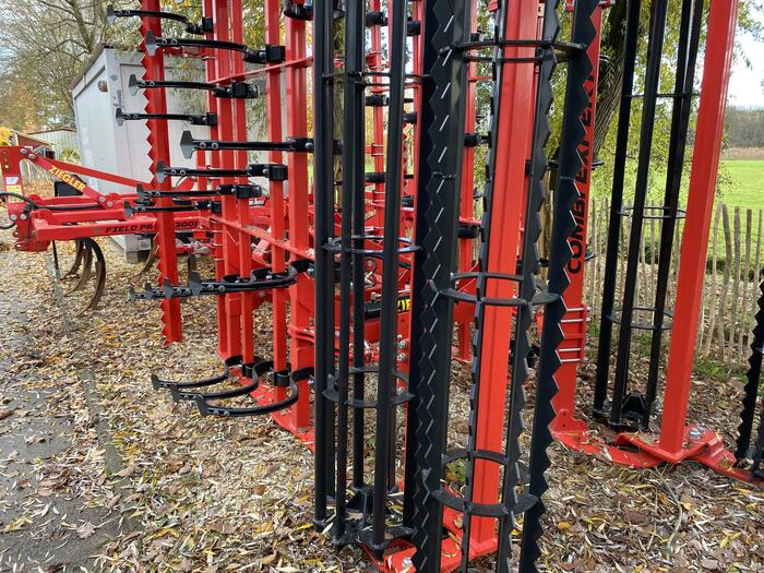 Ziegler Leichtgrubber Combi Expert 6001 - Grubber: das Bild 5 Ziegler Leichtgrubber Combi Expert 6001 - Grubber: das Bild 5