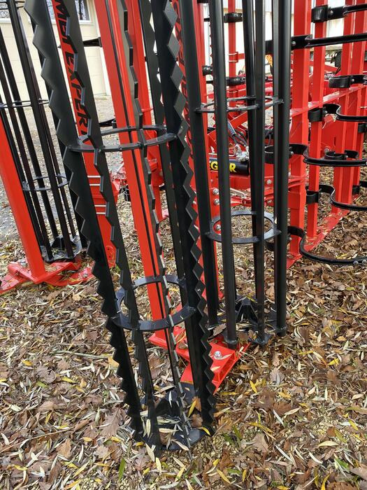 Ziegler Leichtgrubber Combi Expert 6001 - Grubber: das Bild 2 Ziegler Leichtgrubber Combi Expert 6001 - Grubber: das Bild 2