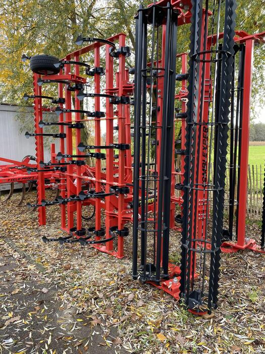 Ziegler Leichtgrubber Combi Expert 6001 - Grubber: das Bild 3 Ziegler Leichtgrubber Combi Expert 6001 - Grubber: das Bild 3