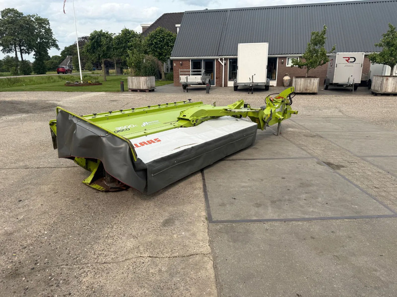 Claas Claas disco 3500 c Schijvenmaaier met kneuzer - Mähwerk: das Bild 2 Claas Claas disco 3500 c Schijvenmaaier met kneuzer - Mähwerk: das Bild 2