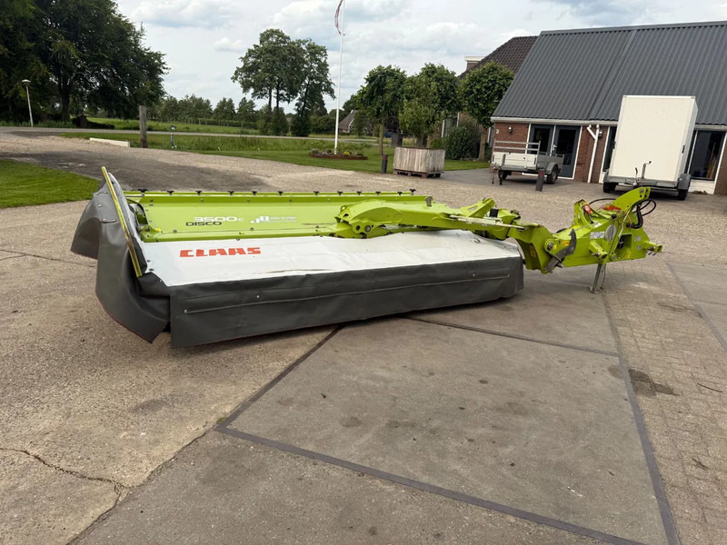 Claas Claas disco 3500 c Schijvenmaaier met kneuzer - Mähwerk: das Bild 1 Claas Claas disco 3500 c Schijvenmaaier met kneuzer - Mähwerk: das Bild 1