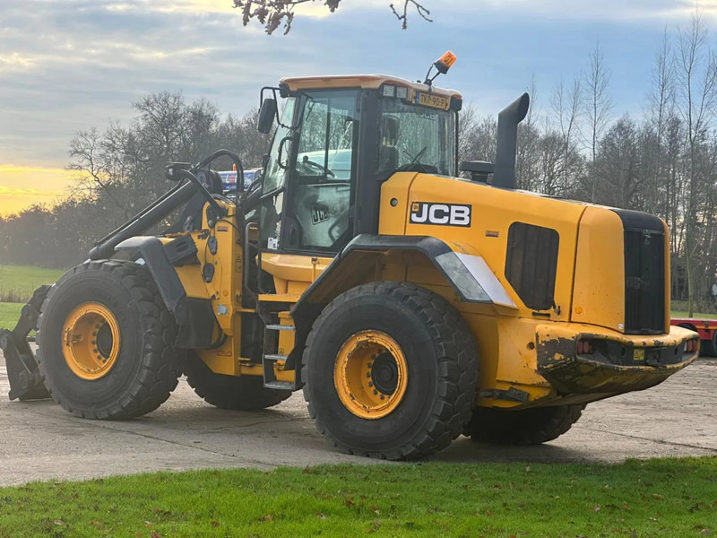 JCB 457 HT Shovel Wiellader Loader JCB - Radlader: das Bild 5 JCB 457 HT Shovel Wiellader Loader JCB - Radlader: das Bild 5