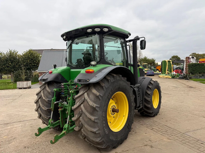 John Deere 7230R 7 230 R Trekker JD 7 serie Autopower 7230R 7 230 R Trekker JD 7 serie Autopower - Traktor: das Bild 2 John Deere 7230R 7 230 R Trekker JD 7 serie Autopower 7230R 7 230 R Trekker JD 7 serie Autopower - Traktor: das Bild 2