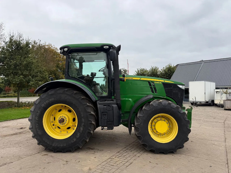 John Deere 7230R 7 230 R Trekker JD 7 serie Autopower 7230R 7 230 R Trekker JD 7 serie Autopower - Traktor: das Bild 1 John Deere 7230R 7 230 R Trekker JD 7 serie Autopower 7230R 7 230 R Trekker JD 7 serie Autopower - Traktor: das Bild 1