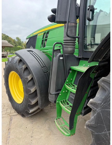 John Deere 7230R 7 230 R Trekker JD 7 serie Autopower 7230R 7 230 R Trekker JD 7 serie Autopower - Traktor: das Bild 3 John Deere 7230R 7 230 R Trekker JD 7 serie Autopower 7230R 7 230 R Trekker JD 7 serie Autopower - Traktor: das Bild 3