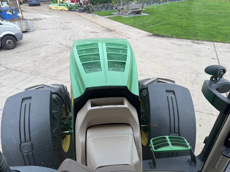 John Deere 7230R 7 230 R Trekker JD 7 serie Autopower 7230R 7 230 R Trekker JD 7 serie Autopower - Traktor: das Bild 4 John Deere 7230R 7 230 R Trekker JD 7 serie Autopower 7230R 7 230 R Trekker JD 7 serie Autopower - Traktor: das Bild 4