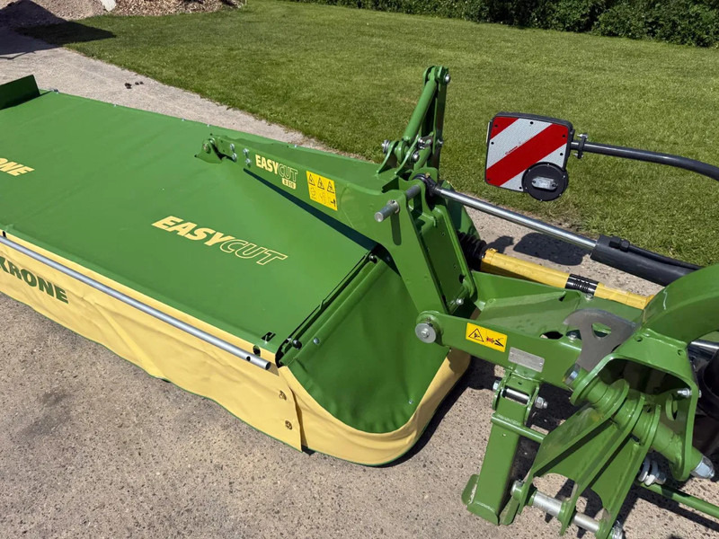 Krone Easy cut B 870 MT 603-30 NIEUW VLINDERMAAIER - Mähwerk: das Bild 3 Krone Easy cut B 870 MT 603-30 NIEUW VLINDERMAAIER - Mähwerk: das Bild 3