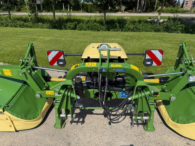 Krone Easy cut B 870 MT 603-30 NIEUW VLINDERMAAIER - Mähwerk: das Bild 5 Krone Easy cut B 870 MT 603-30 NIEUW VLINDERMAAIER - Mähwerk: das Bild 5