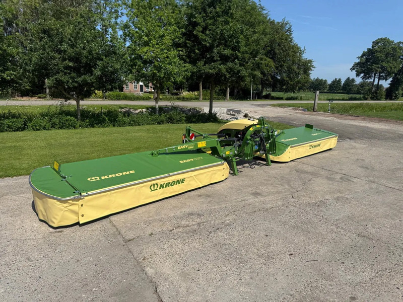 Krone Easy cut B 870 MT 603-30 NIEUW VLINDERMAAIER - Mähwerk: das Bild 1 Krone Easy cut B 870 MT 603-30 NIEUW VLINDERMAAIER - Mähwerk: das Bild 1