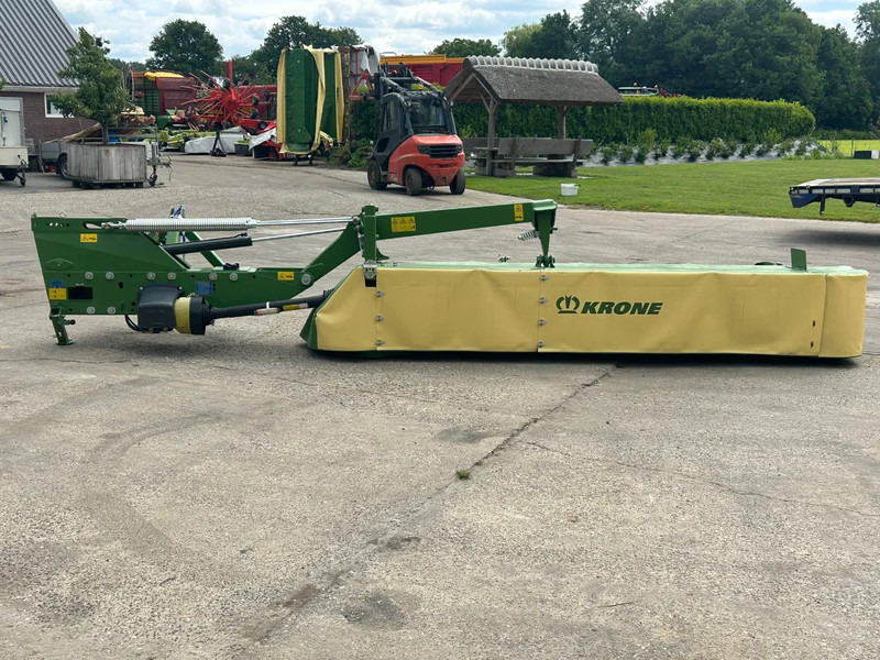Krone Easy cut R 360 schijvenmaaier maaier NIEUW SCHIJVENMAAIER - Mähwerk: das Bild 4 Krone Easy cut R 360 schijvenmaaier maaier NIEUW SCHIJVENMAAIER - Mähwerk: das Bild 4