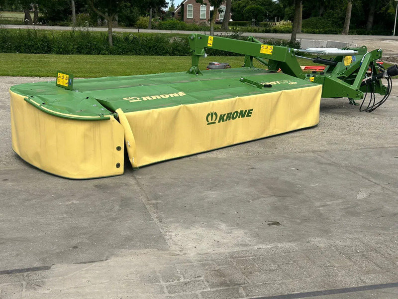 Krone Easy cut R 360 schijvenmaaier maaier NIEUW SCHIJVENMAAIER - Mähwerk: das Bild 1 Krone Easy cut R 360 schijvenmaaier maaier NIEUW SCHIJVENMAAIER - Mähwerk: das Bild 1
