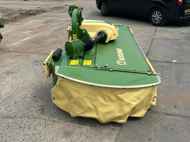 Krone NIEUW! Krone easy cut 320 M Frontmaaier stalvoeren - Mähwerk: das Bild 5 Krone NIEUW! Krone easy cut 320 M Frontmaaier stalvoeren - Mähwerk: das Bild 5