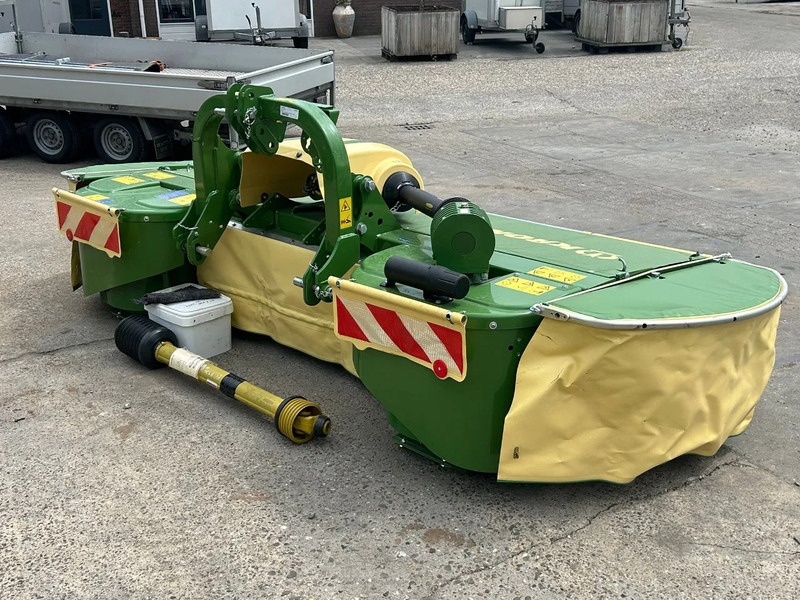 Krone NIEUW! Krone easy cut 320 M Frontmaaier stalvoeren - Mähwerk: das Bild 2 Krone NIEUW! Krone easy cut 320 M Frontmaaier stalvoeren - Mähwerk: das Bild 2