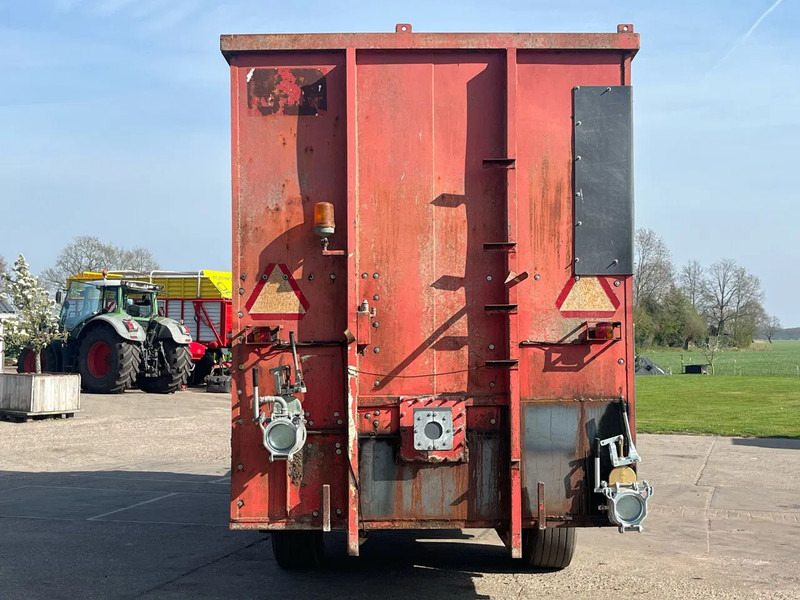 Diversen mestcontainer 45 m3 waterbak mestbak - Landmaschine: das Bild 4 Diversen mestcontainer 45 m3 waterbak mestbak - Landmaschine: das Bild 4