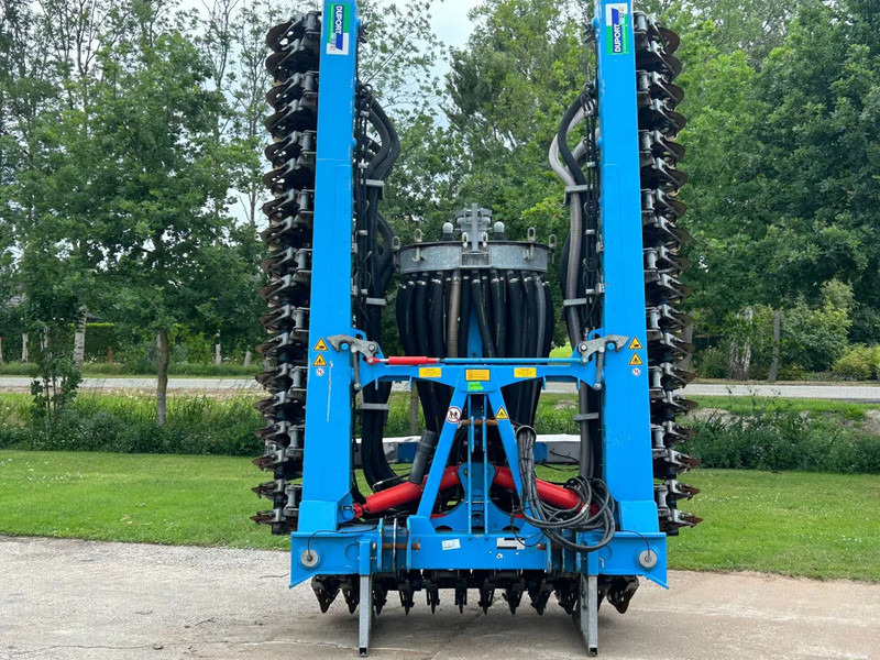 Duport Alltrack twin DW 8748 bemester zodenbemester - Landmaschine: das Bild 2 Duport Alltrack twin DW 8748 bemester zodenbemester - Landmaschine: das Bild 2