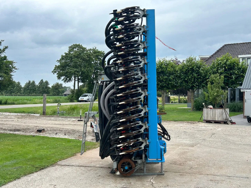 Duport Alltrack twin DW 8748 bemester zodenbemester - Landmaschine: das Bild 3 Duport Alltrack twin DW 8748 bemester zodenbemester - Landmaschine: das Bild 3