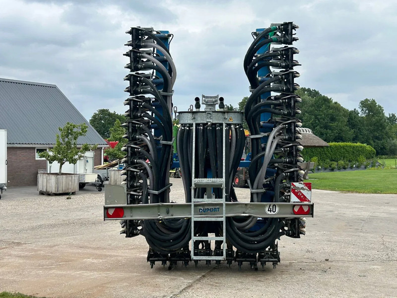 Duport Alltrack twin DW 8748 bemester zodenbemester - Landmaschine: das Bild 4 Duport Alltrack twin DW 8748 bemester zodenbemester - Landmaschine: das Bild 4