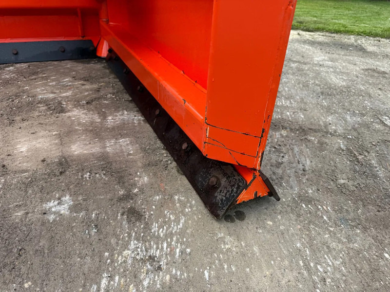 Onbekend Holaras MES 550 120 Maisschuif 5.5 meter - Erntemaschine: das Bild 5 Onbekend Holaras MES 550 120 Maisschuif 5.5 meter - Erntemaschine: das Bild 5