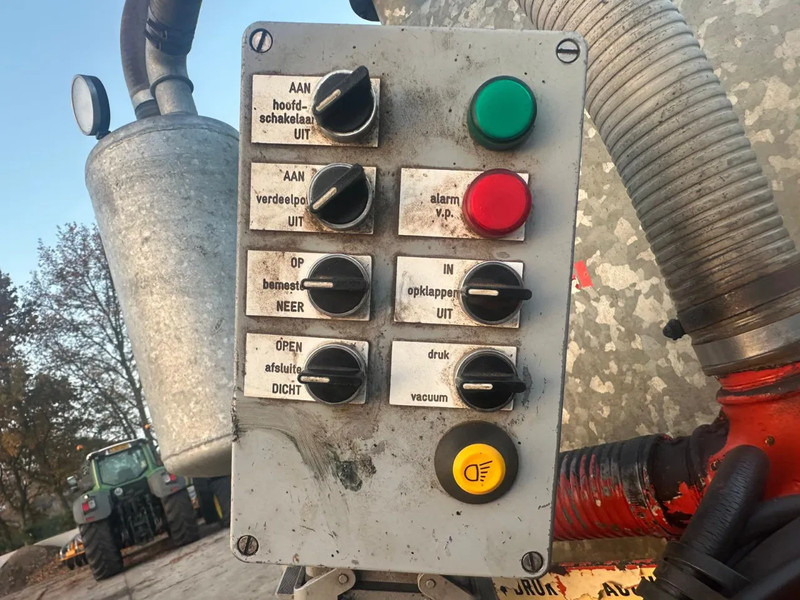 Güllefass Veenhuis VMB 7500 + bemester slootsmid: das Bild 10