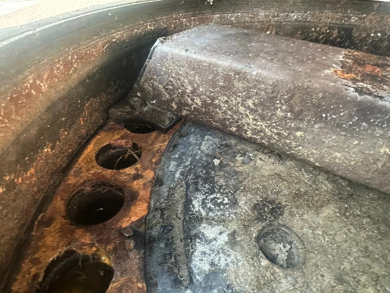 Güllefass Veenhuis VMB 7500 + bemester slootsmid: das Bild 8