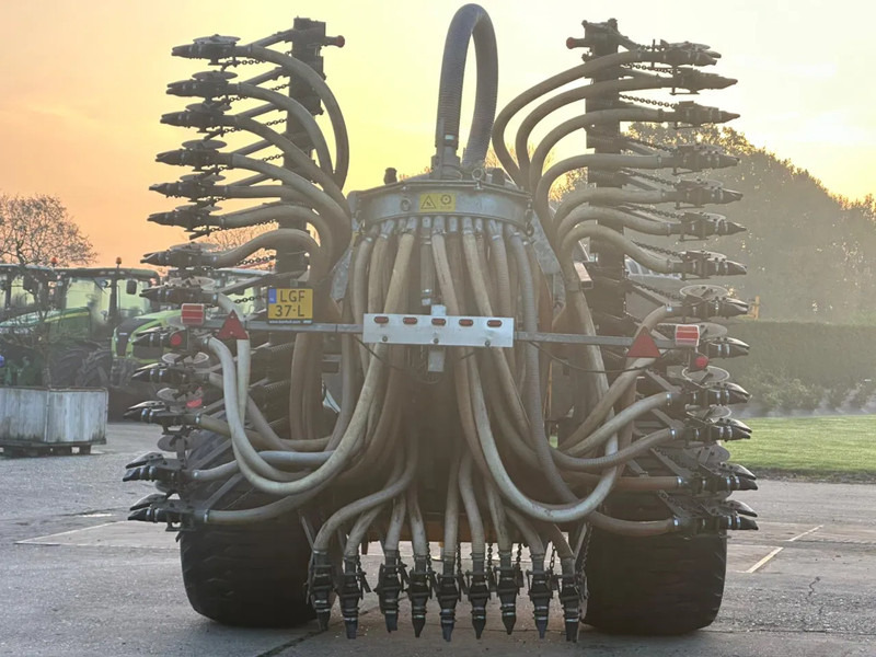 Güllefass Veenhuis VMB 7500 + bemester slootsmid: das Bild 9