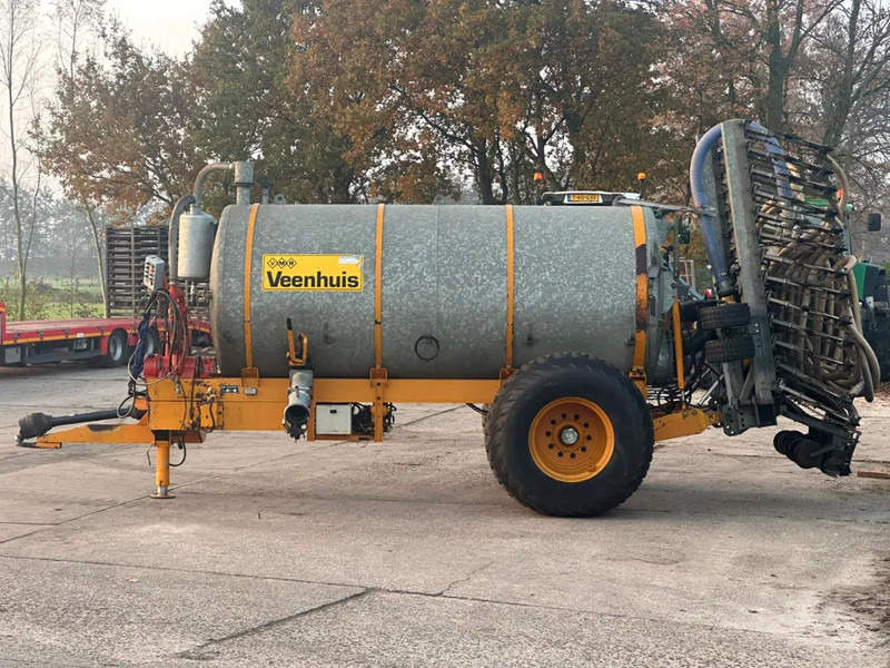 Güllefass Veenhuis VMB 7500 + bemester slootsmid: das Bild 6
