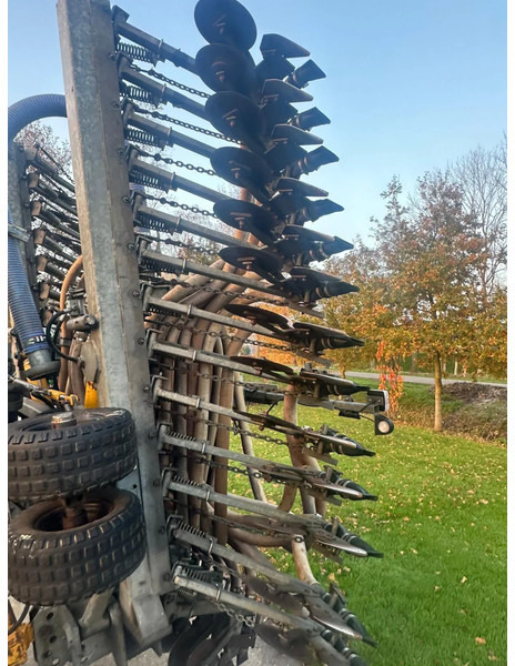 Güllefass Veenhuis VMB 7500 + bemester slootsmid: das Bild 17