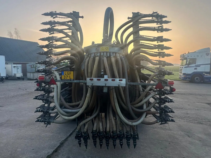 Güllefass Veenhuis VMB 7500 + bemester slootsmid: das Bild 20