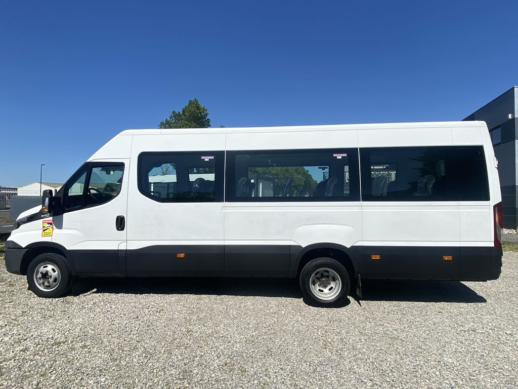 IVECO DAILY LINE 2016 - Kleinbus, Personentransporter: das Bild 4 IVECO DAILY LINE 2016 - Kleinbus, Personentransporter: das Bild 4