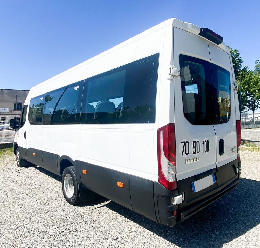 IVECO DAILY LINE 2016 - Kleinbus, Personentransporter: das Bild 5 IVECO DAILY LINE 2016 - Kleinbus, Personentransporter: das Bild 5