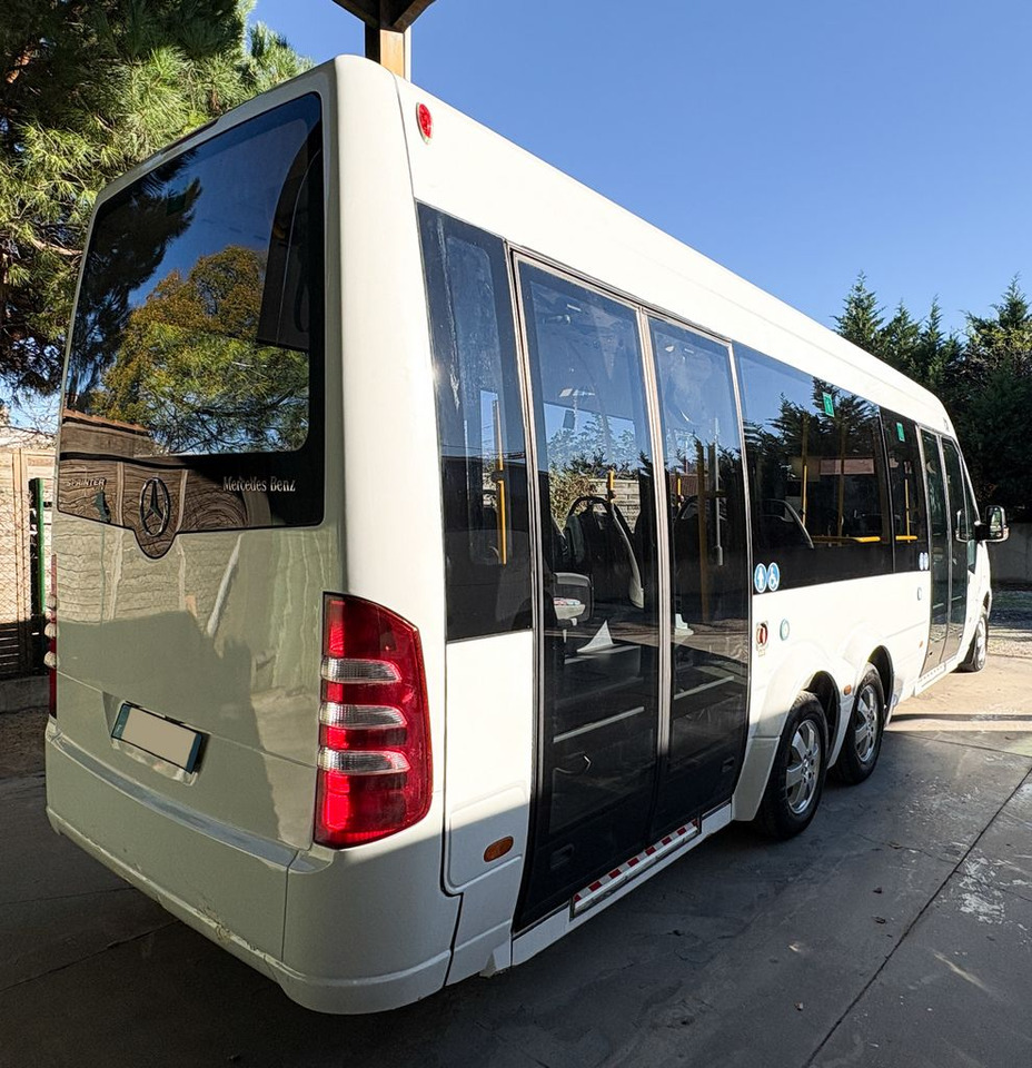 MERCEDES-BENZ MERCEDES SPRINTER CITY 77 - Linienbus: das Bild 3 MERCEDES-BENZ MERCEDES SPRINTER CITY 77 - Linienbus: das Bild 3