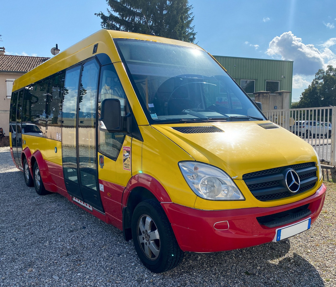 MERCEDES SPRINTER CITY 77 - Linienbus: das Bild 1 MERCEDES SPRINTER CITY 77 - Linienbus: das Bild 1
