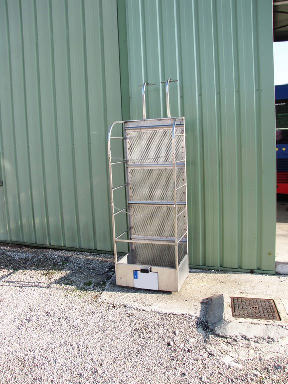 Porte ski Inox : - Werkzeug/ Gerät: das Bild 3 Porte ski Inox : - Werkzeug/ Gerät: das Bild 3