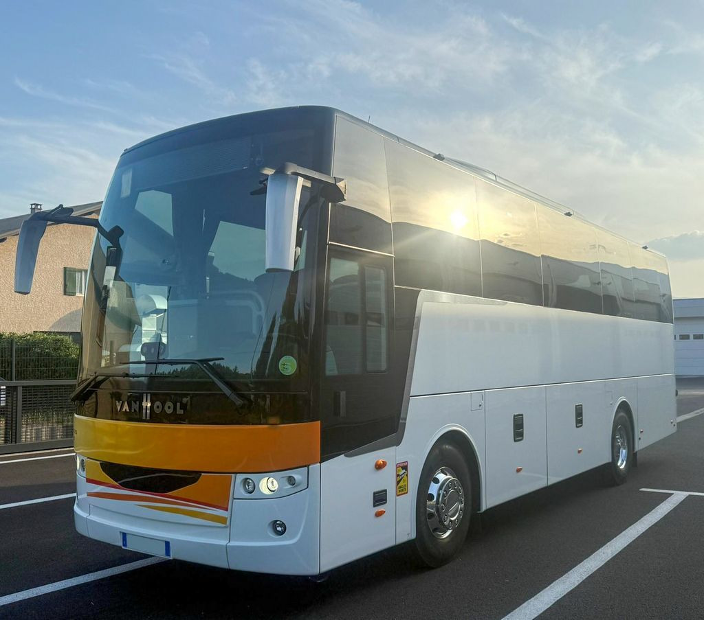 VANHOOL EX11H - Doppeldeckerbus: das Bild 2 VANHOOL EX11H - Doppeldeckerbus: das Bild 2